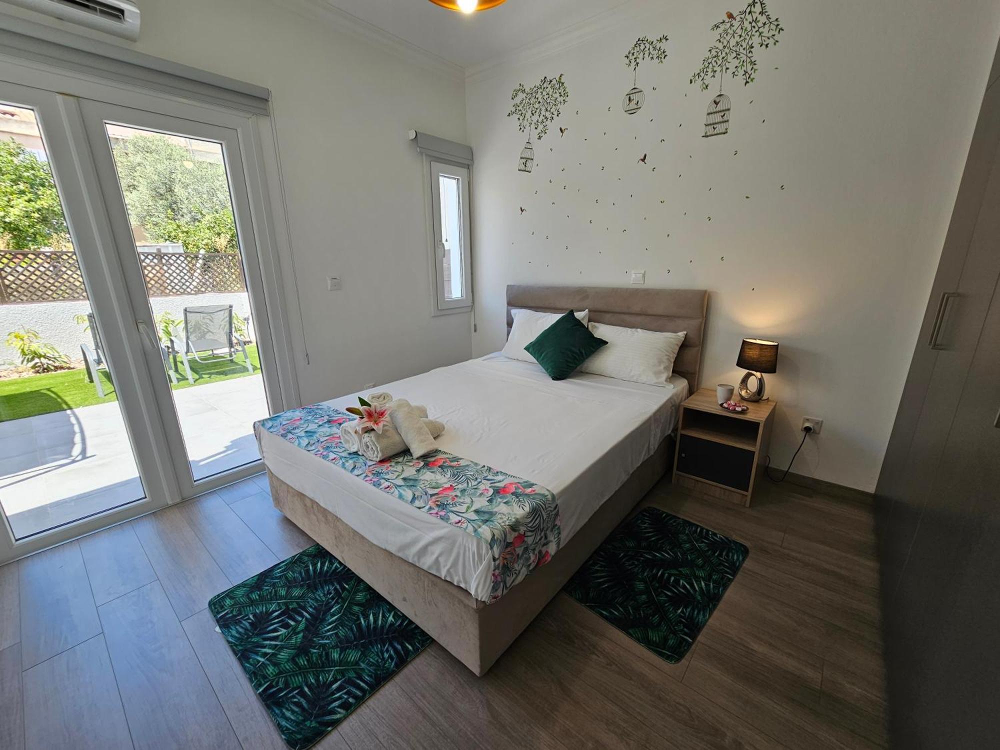 Oroklini Star 200Metres From The Sandy Beach Larnaca Ngoại thất bức ảnh
