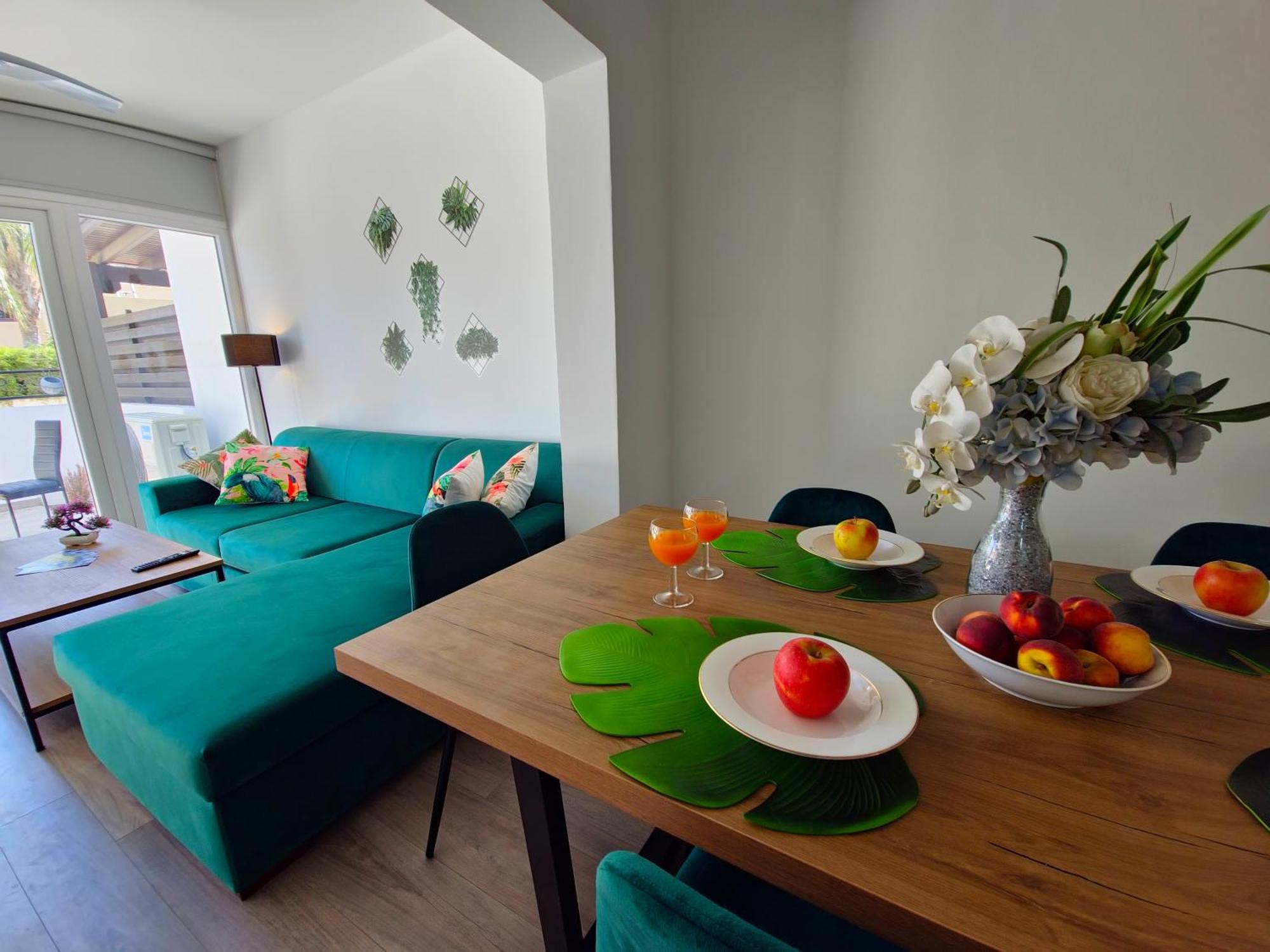 Oroklini Star 200Metres From The Sandy Beach Larnaca Ngoại thất bức ảnh