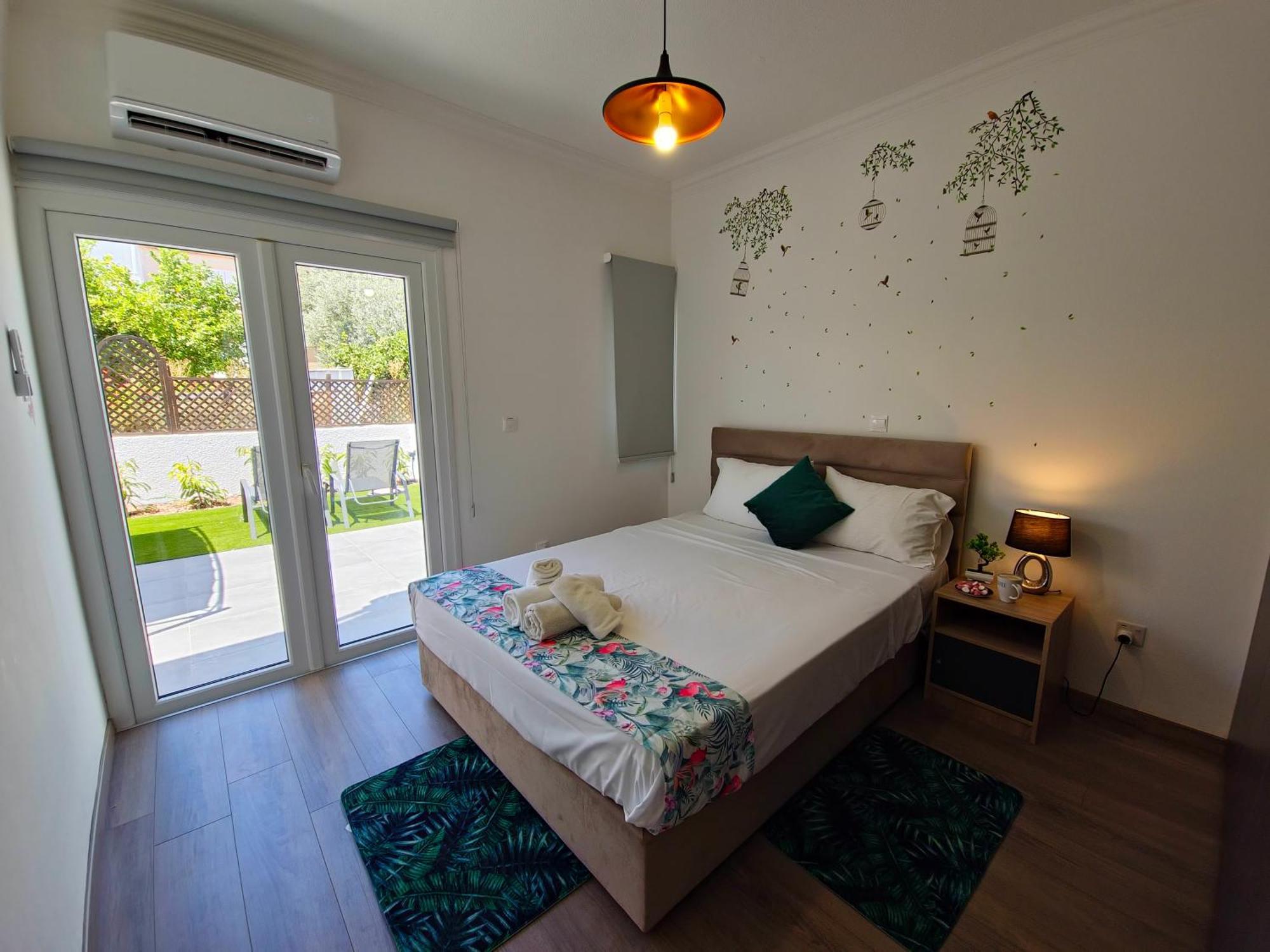 Oroklini Star 200Metres From The Sandy Beach Larnaca Ngoại thất bức ảnh