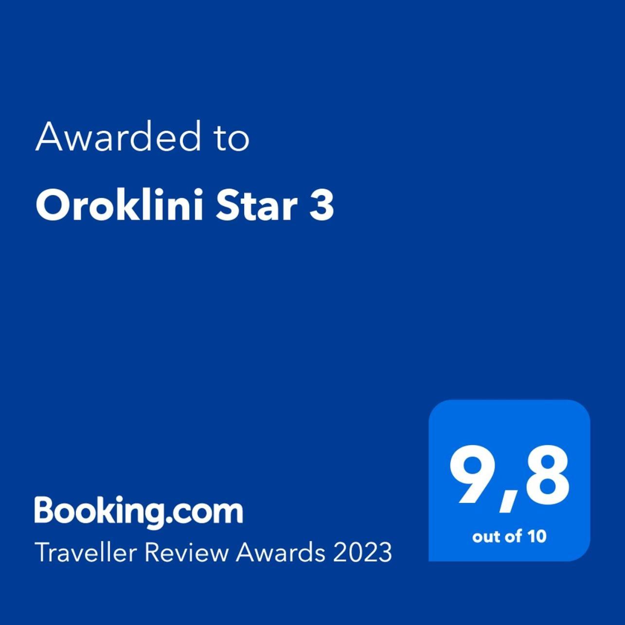 Oroklini Star 200Metres From The Sandy Beach Larnaca Ngoại thất bức ảnh