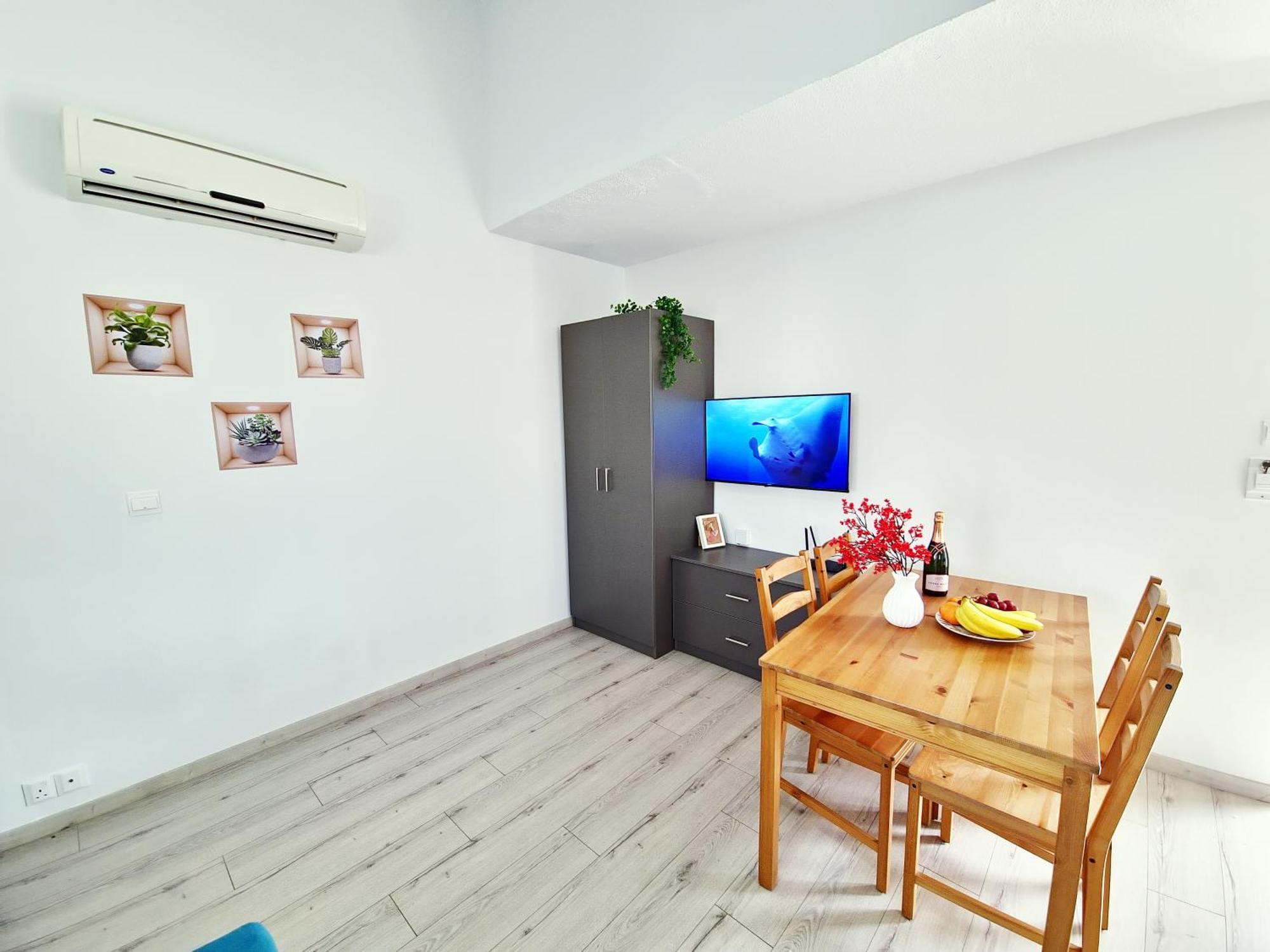 Oroklini Star 200Metres From The Sandy Beach Larnaca Ngoại thất bức ảnh