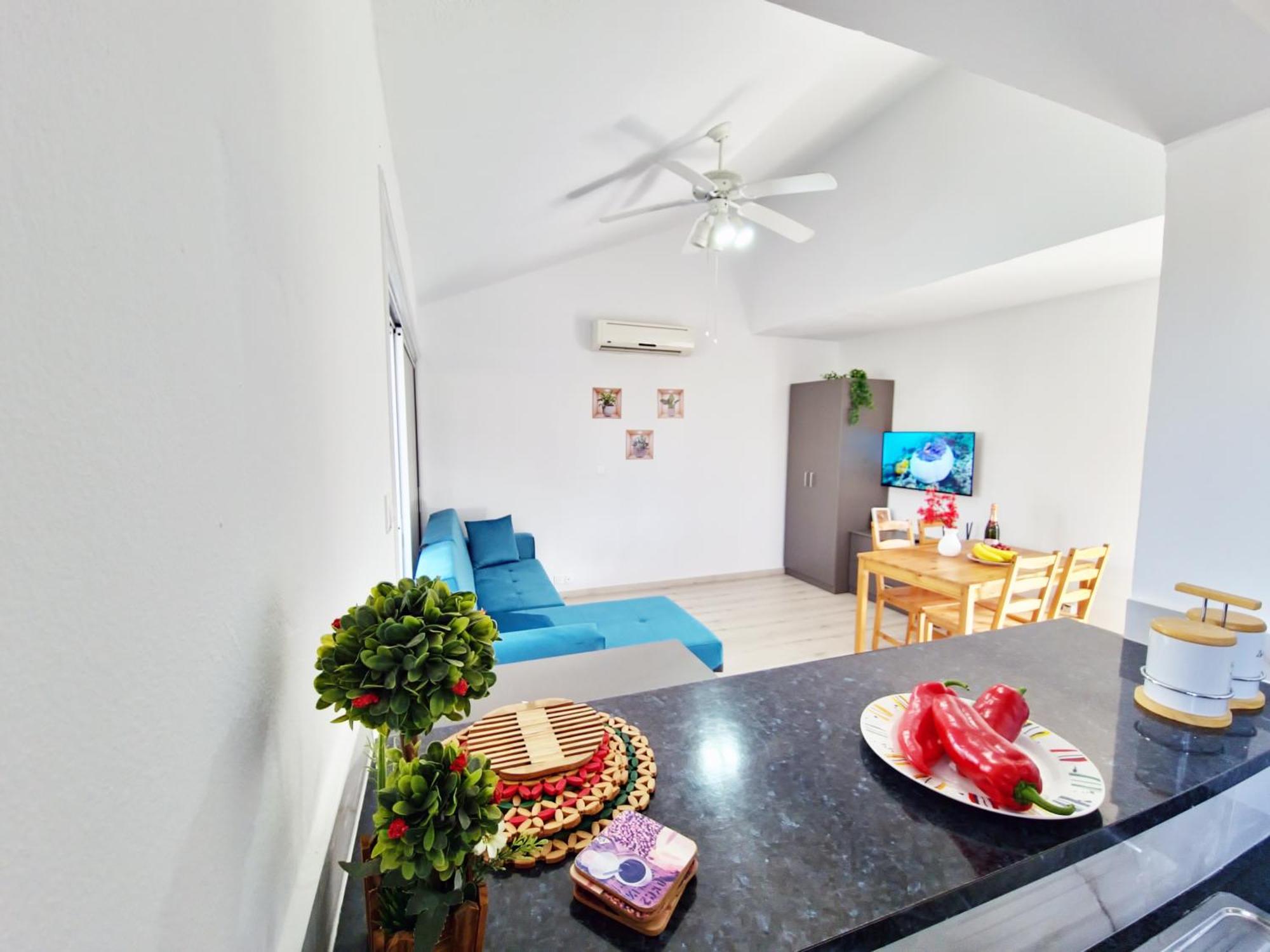 Oroklini Star 200Metres From The Sandy Beach Larnaca Ngoại thất bức ảnh