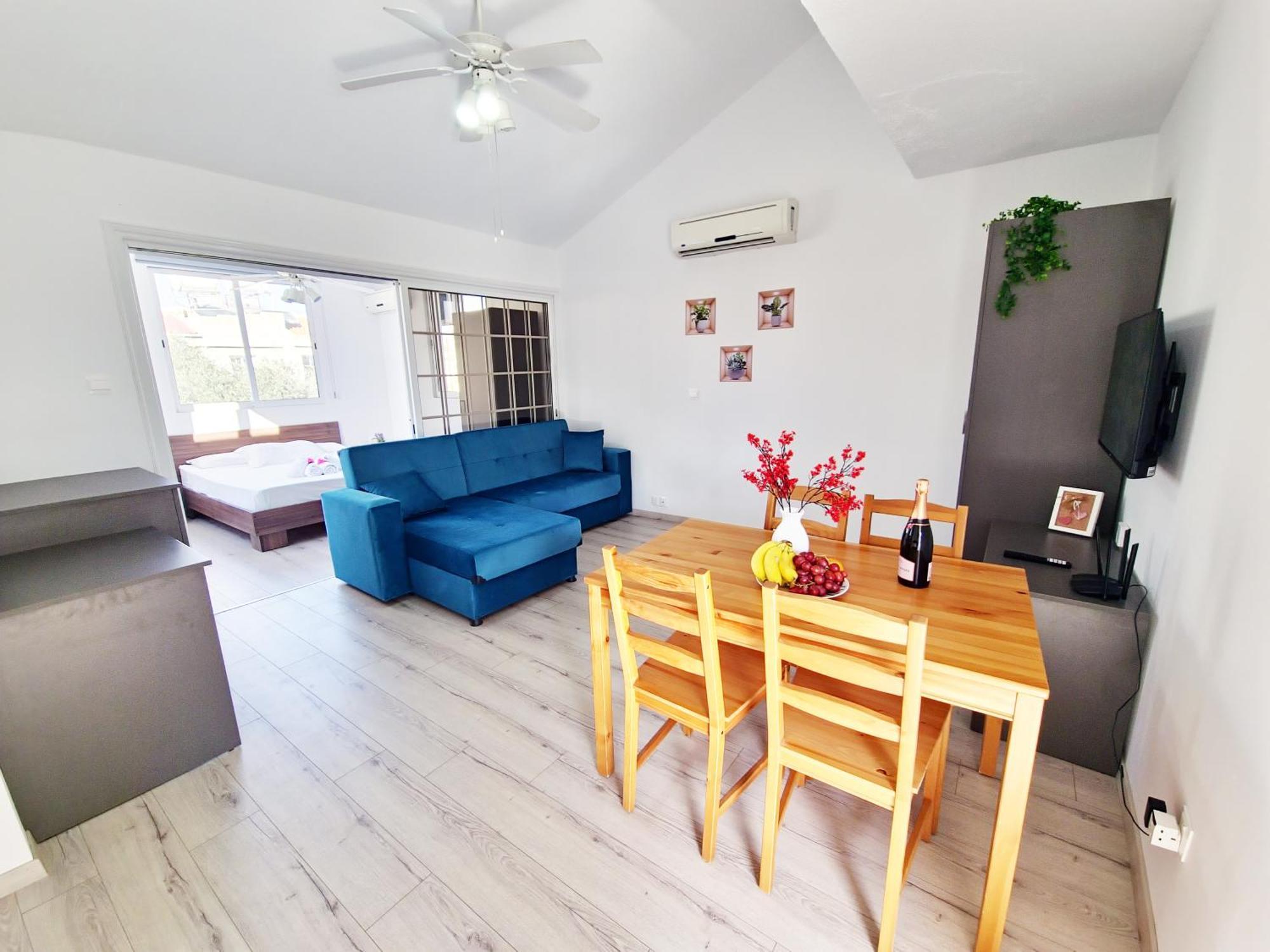 Oroklini Star 200Metres From The Sandy Beach Larnaca Ngoại thất bức ảnh